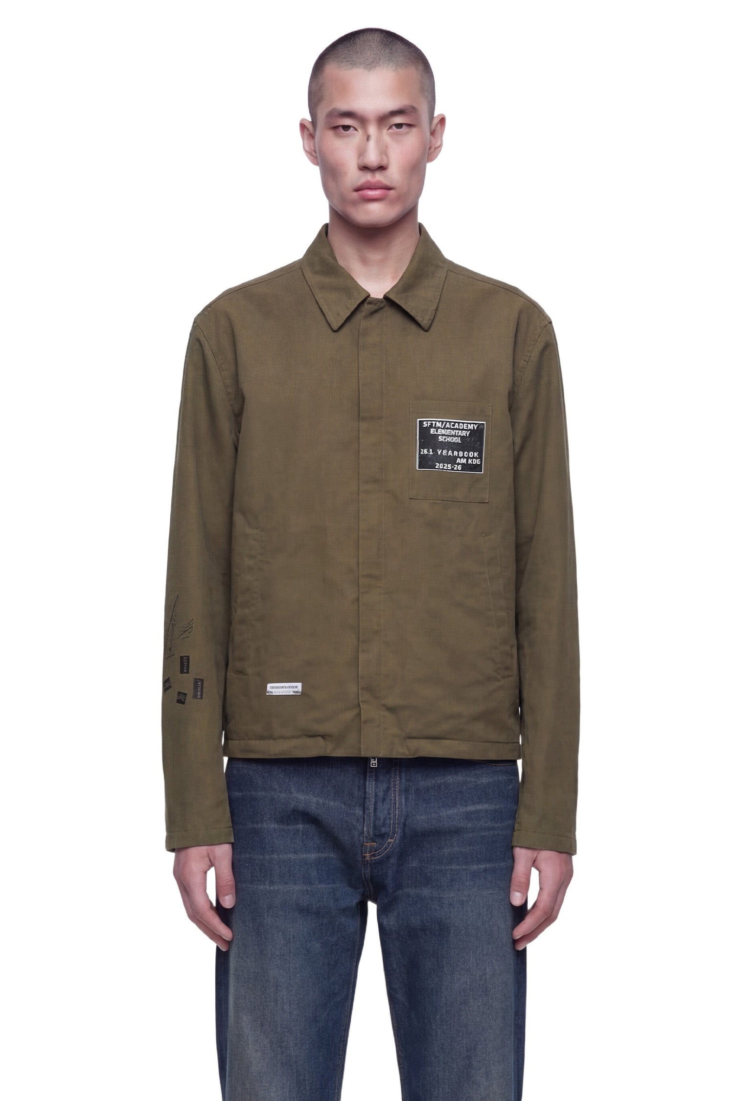 SFTM Academy Workman Jacket