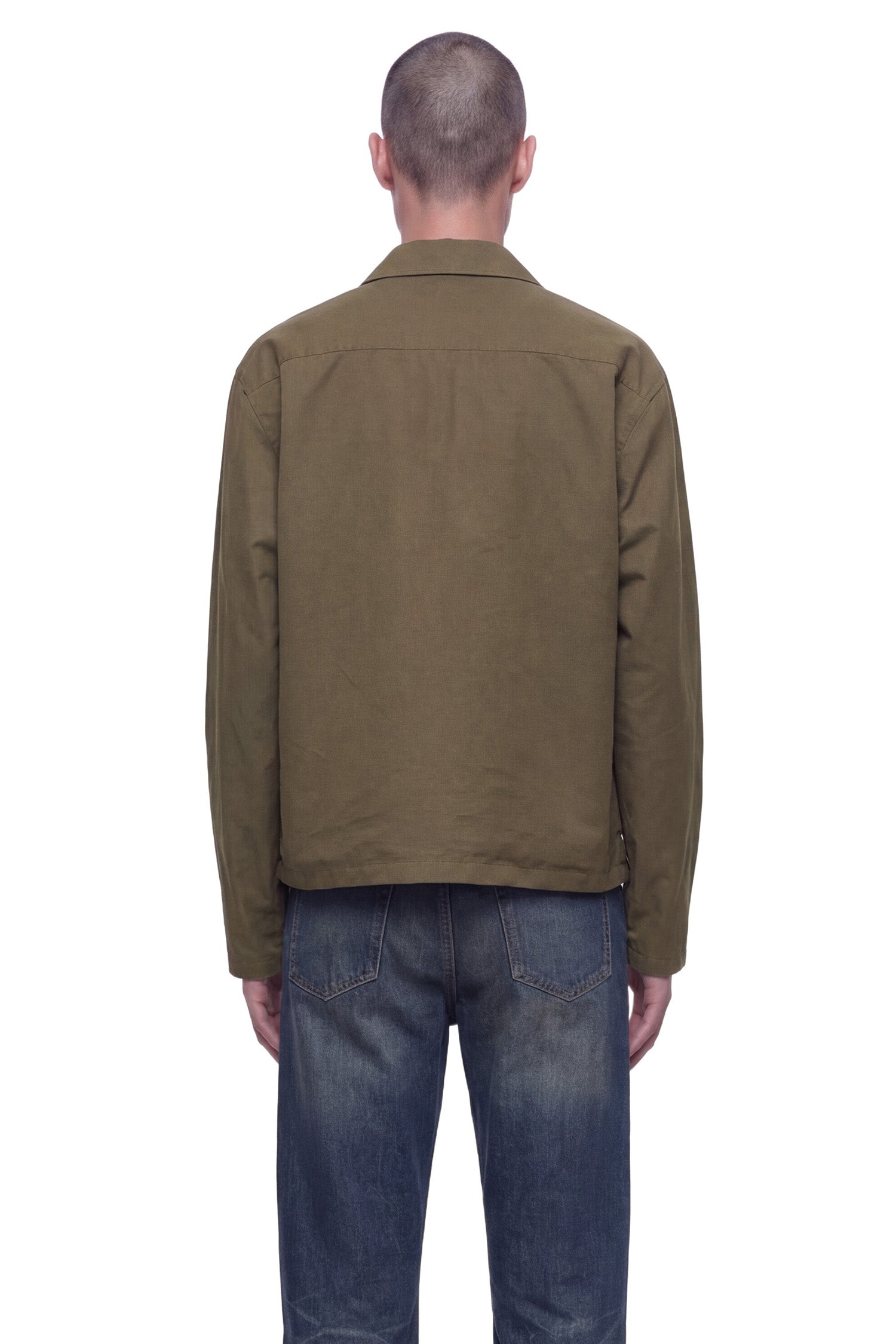 SONG FOR THE MUTE SFTM Academy Workman Jacket man