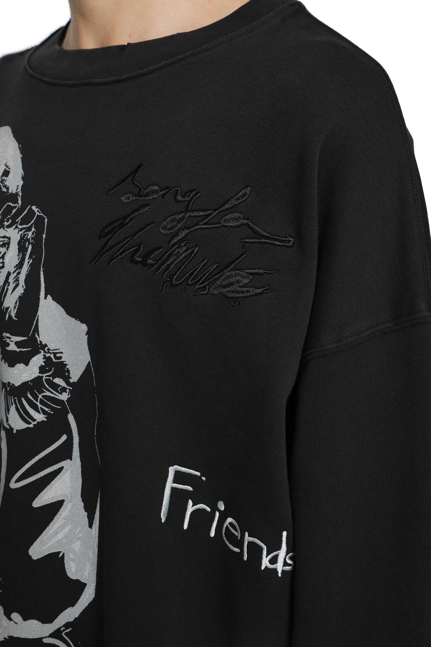 ''Peaking Kid'' Relaxed Sweatshirt