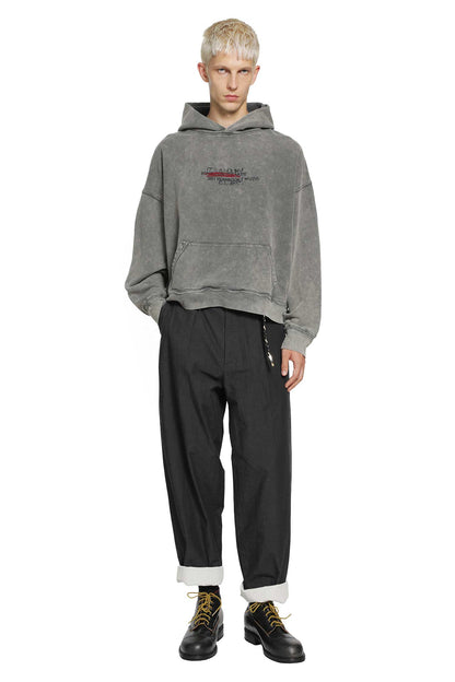 ''It's A Holiday'' Relaxed Hoodie French Terry