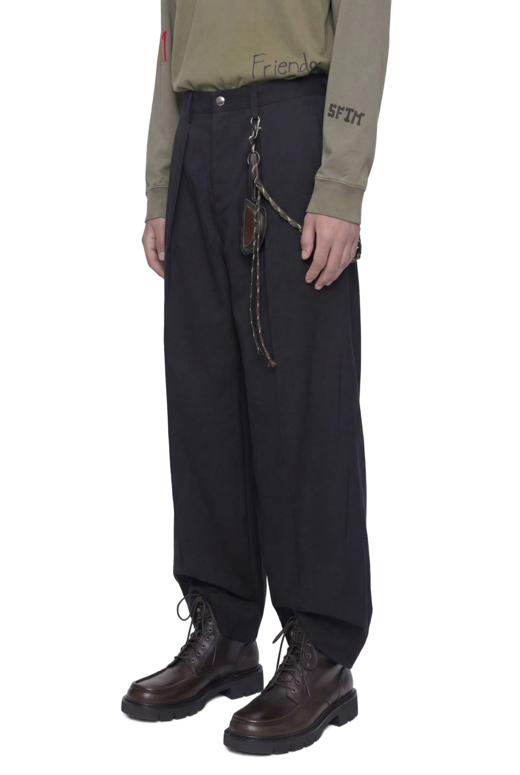 Super Baggy Pants