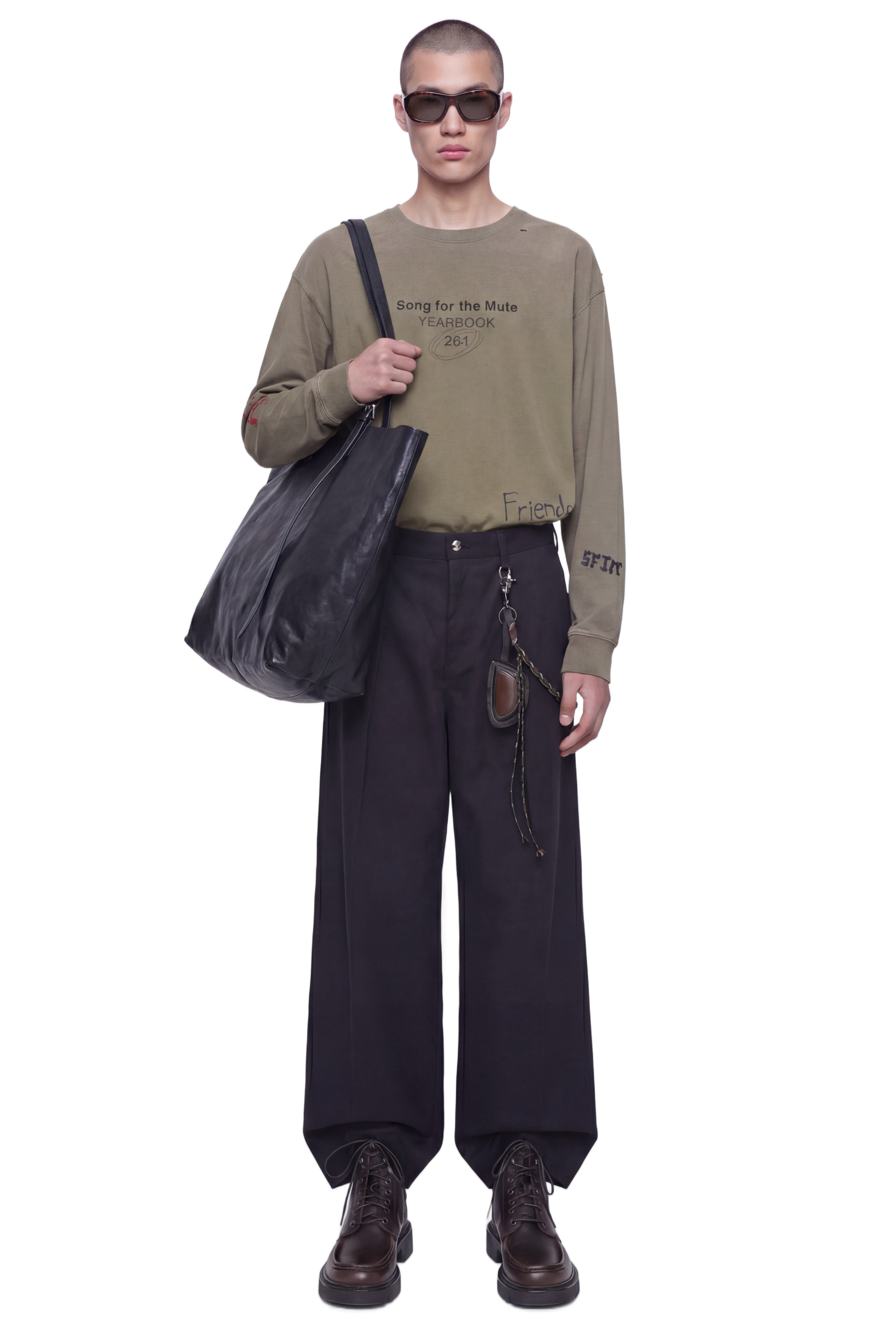 Super Baggy Pants