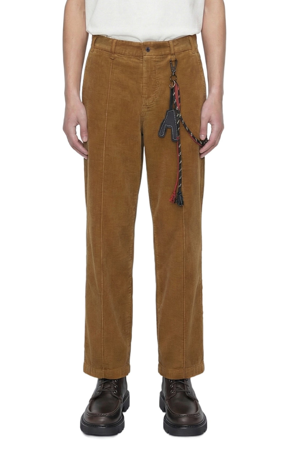 SONG FOR THE MUTE Pin Stitch Pants man
