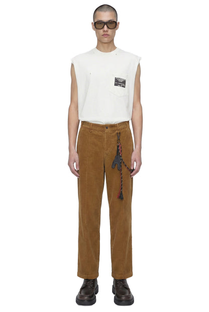 Pin Stitch Pants