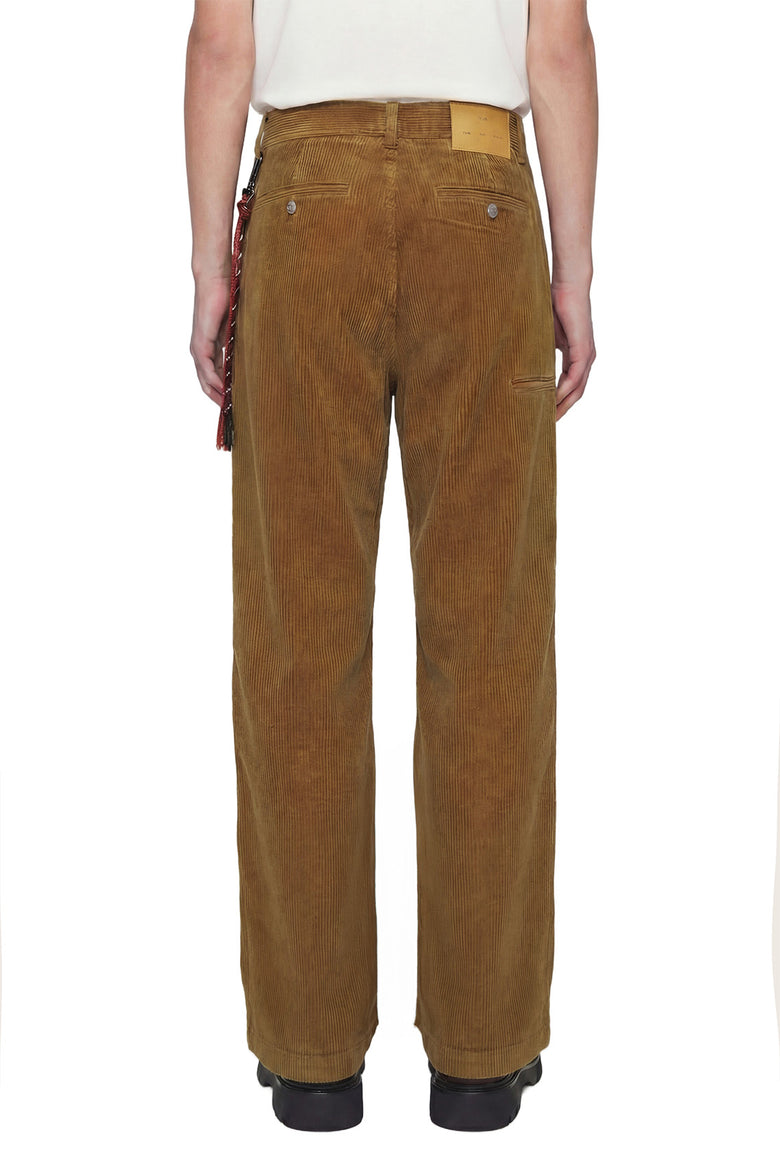 SONG FOR THE MUTE Pin Stitch Pants man