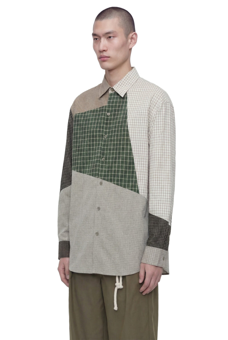 Long Sleeve Oversized Shirt