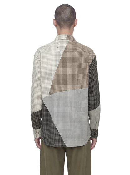 Long Sleeve Oversized Shirt