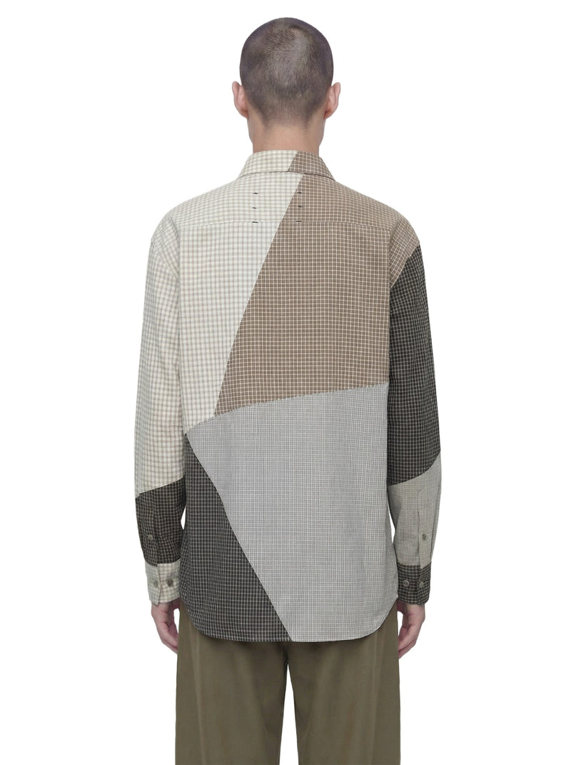 Long Sleeve Oversized Shirt