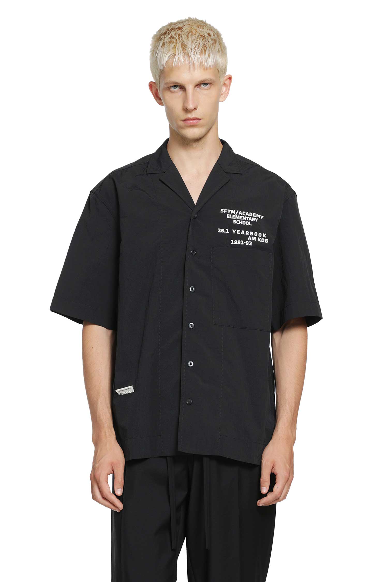 SFTM ACADEMY Short Sleeve Shirt