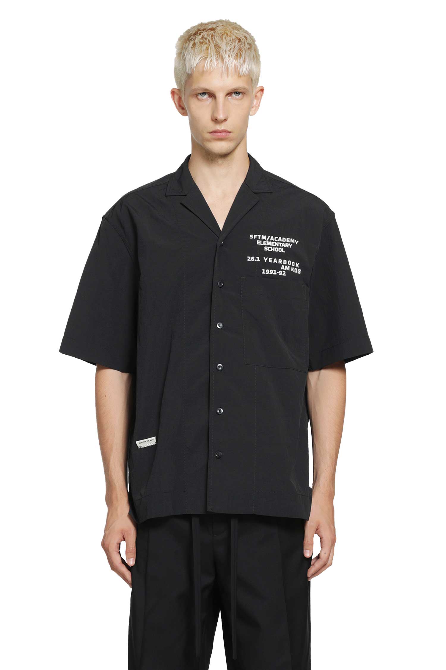 SFTM ACADEMY Short Sleeve Shirt