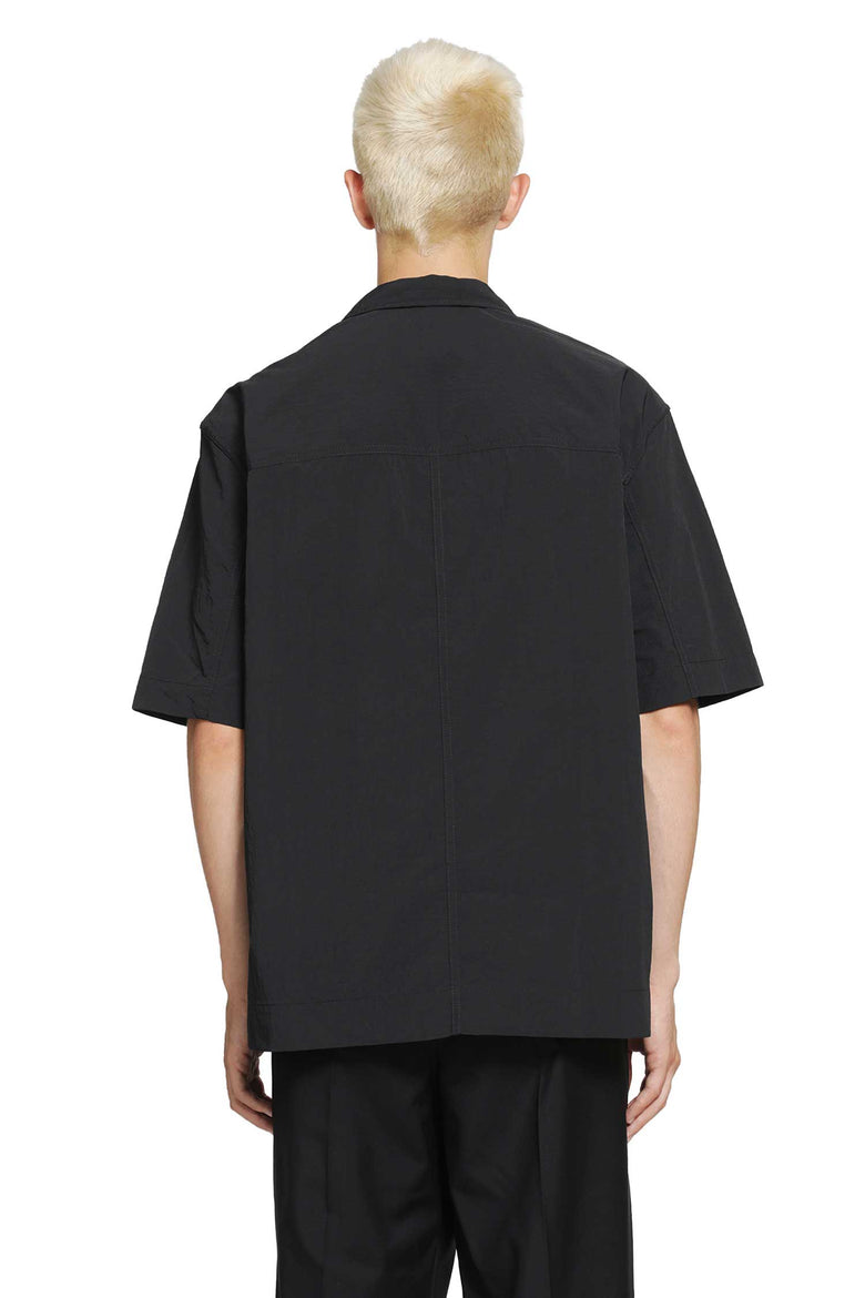 SONG FOR THE MUTE SFTM ACADEMY Short Sleeve Shirt man