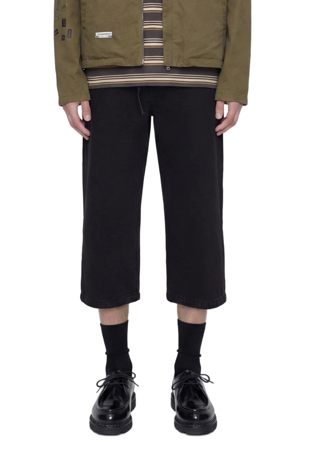 SONG FOR THE MUTE Long Shorts man