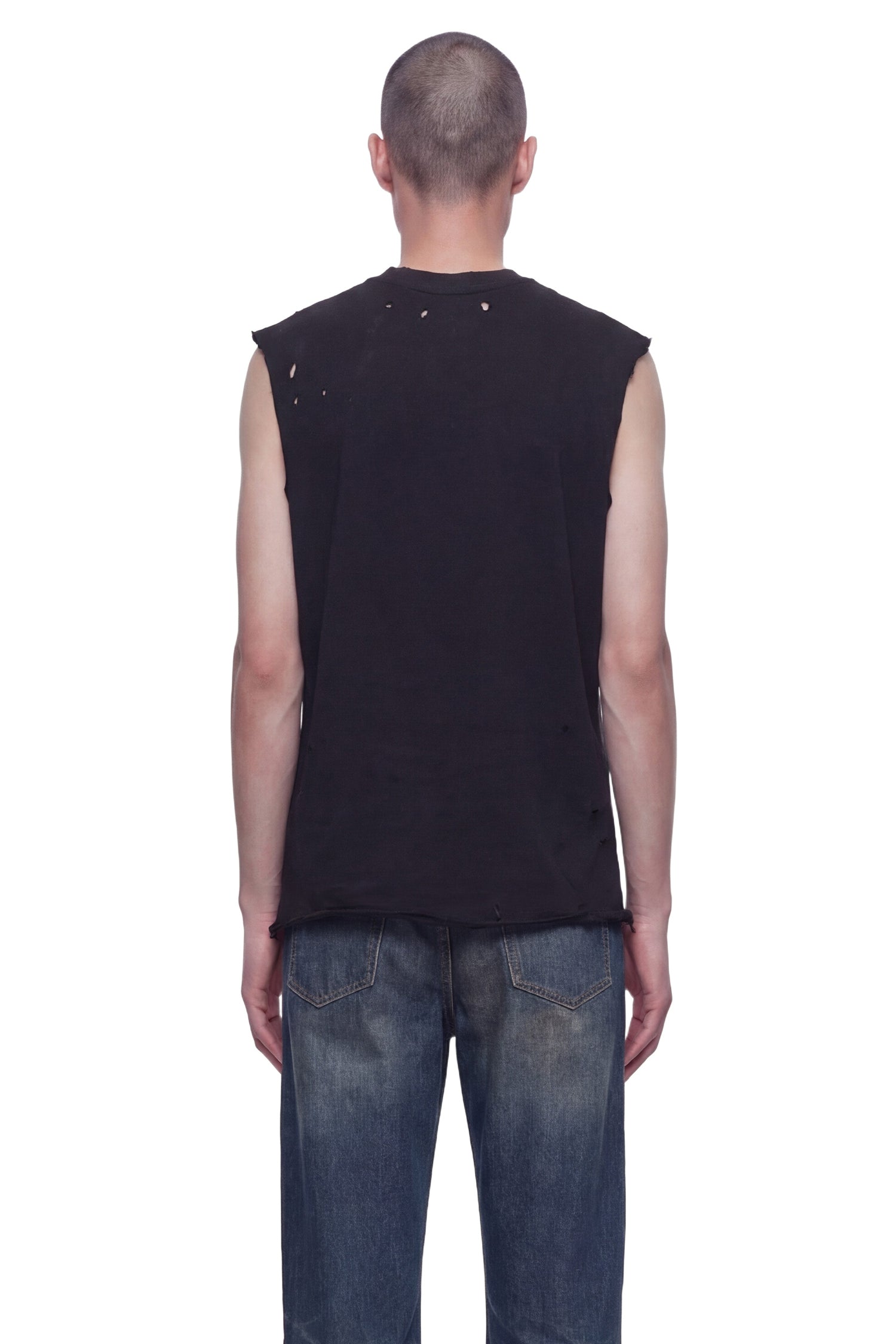 'SFTM ACADEMY jersey Sleeveless Tee