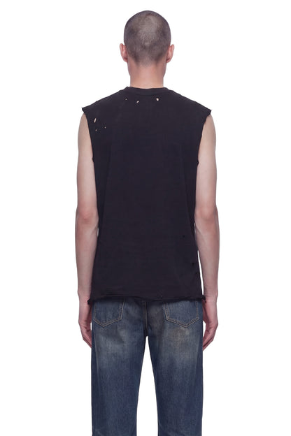 'SFTM ACADEMY jersey Sleeveless Tee