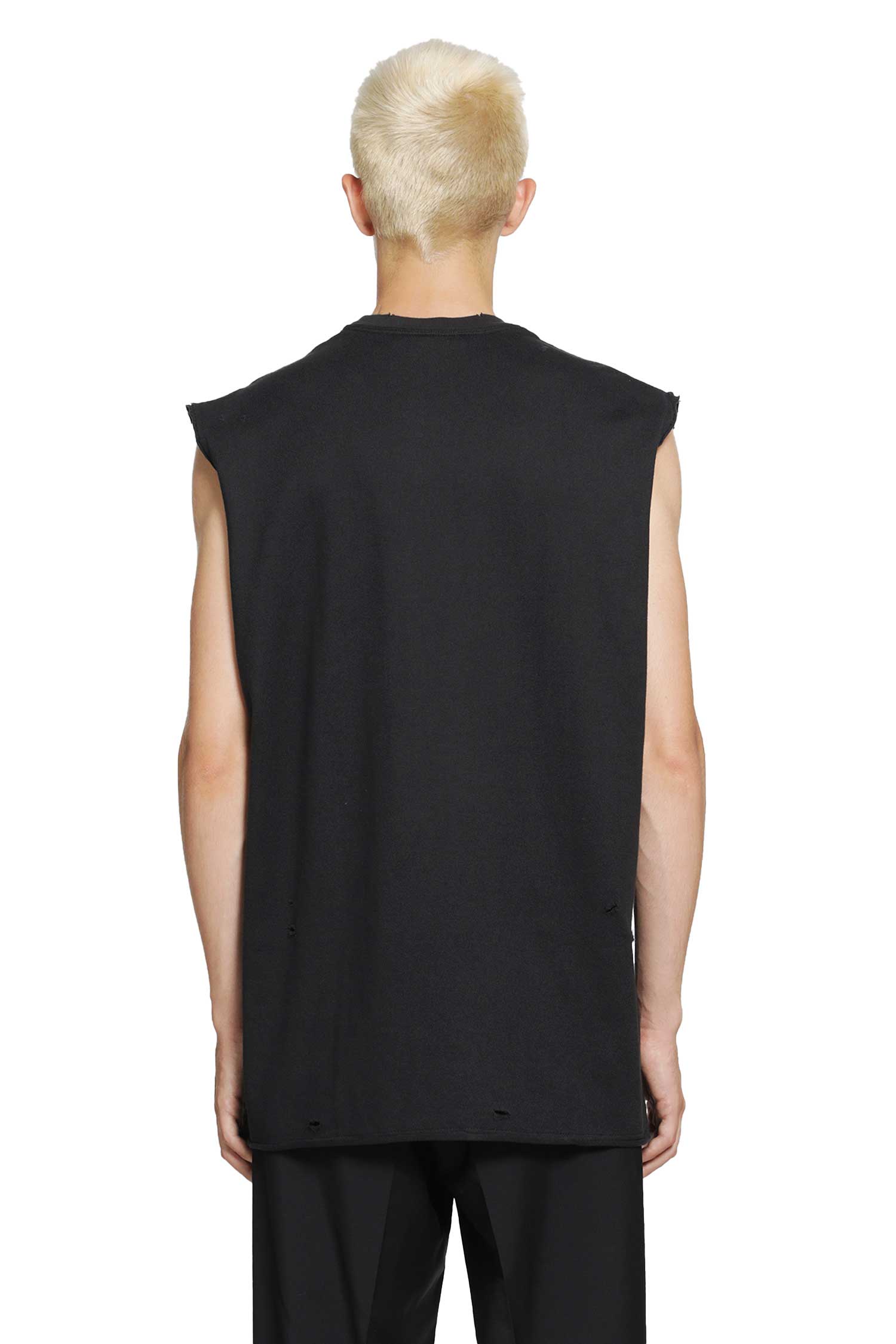 SONG FOR THE MUTE ''SFTM ACADEMY'' Sleeveless Tee man
