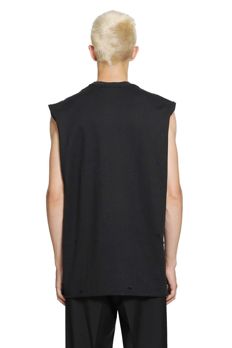 SONG FOR THE MUTE ''SFTM ACADEMY'' Sleeveless Tee man