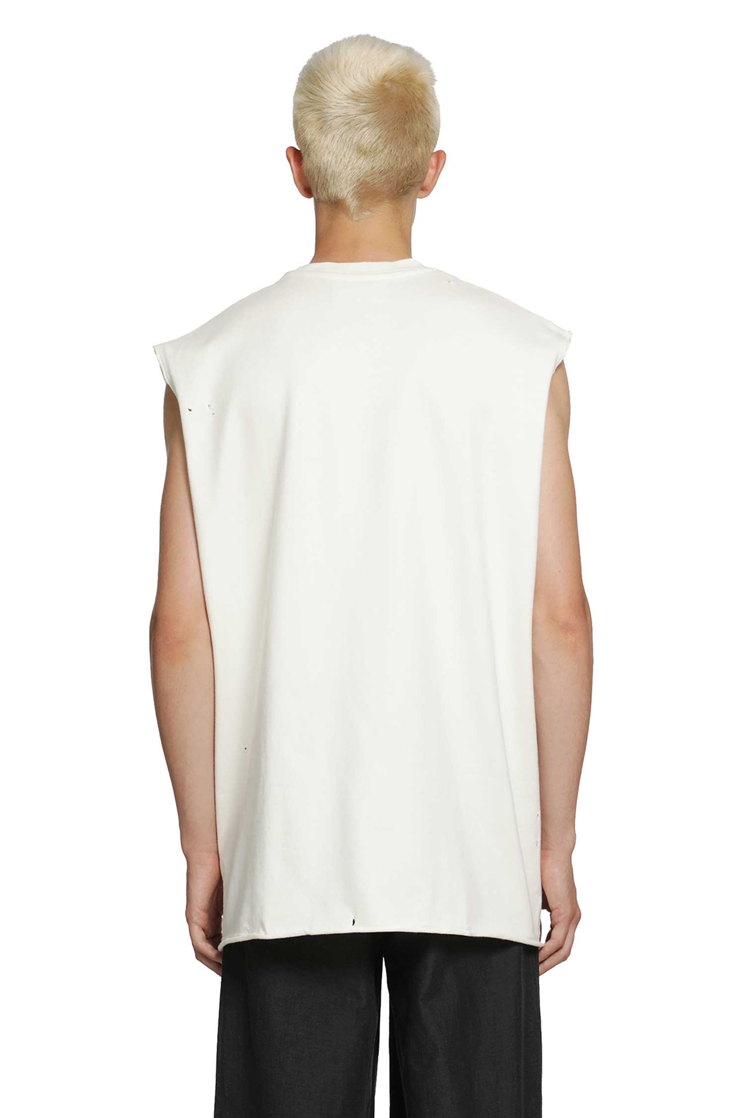 SONG FOR THE MUTE ''Academy'' Sleeveless Tee man