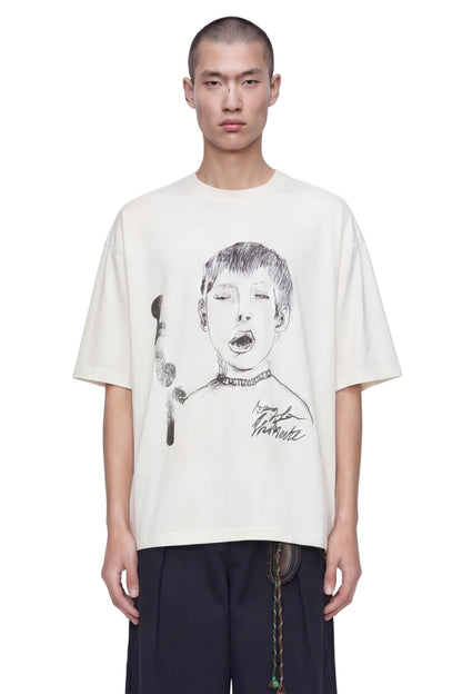''Yawning Kid'' Gym Tee