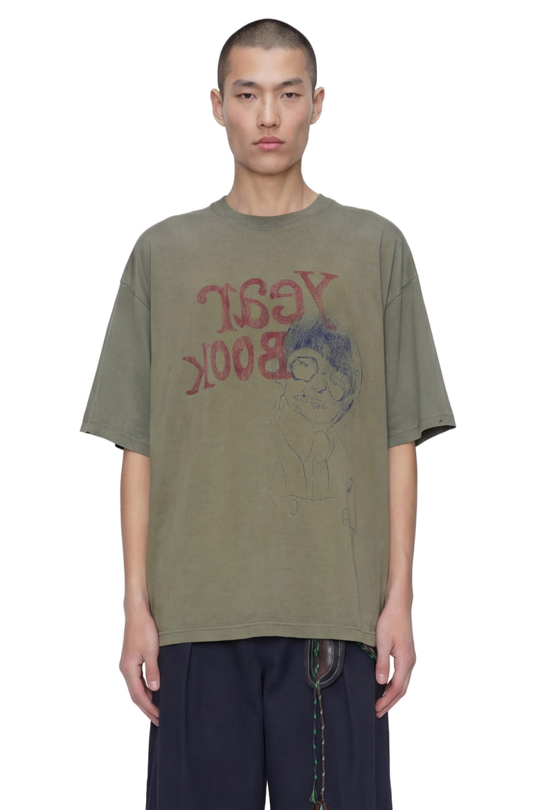 ''School Portrait'' Gym Tee