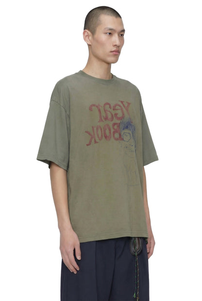 ''School Portrait'' Gym Tee