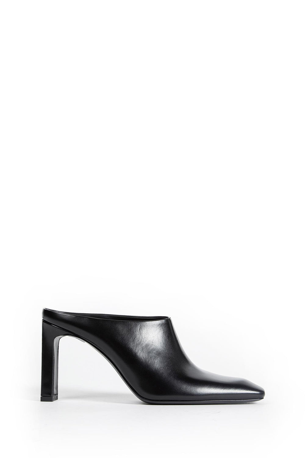 TOTEME Bar Box-Leather Mules woman