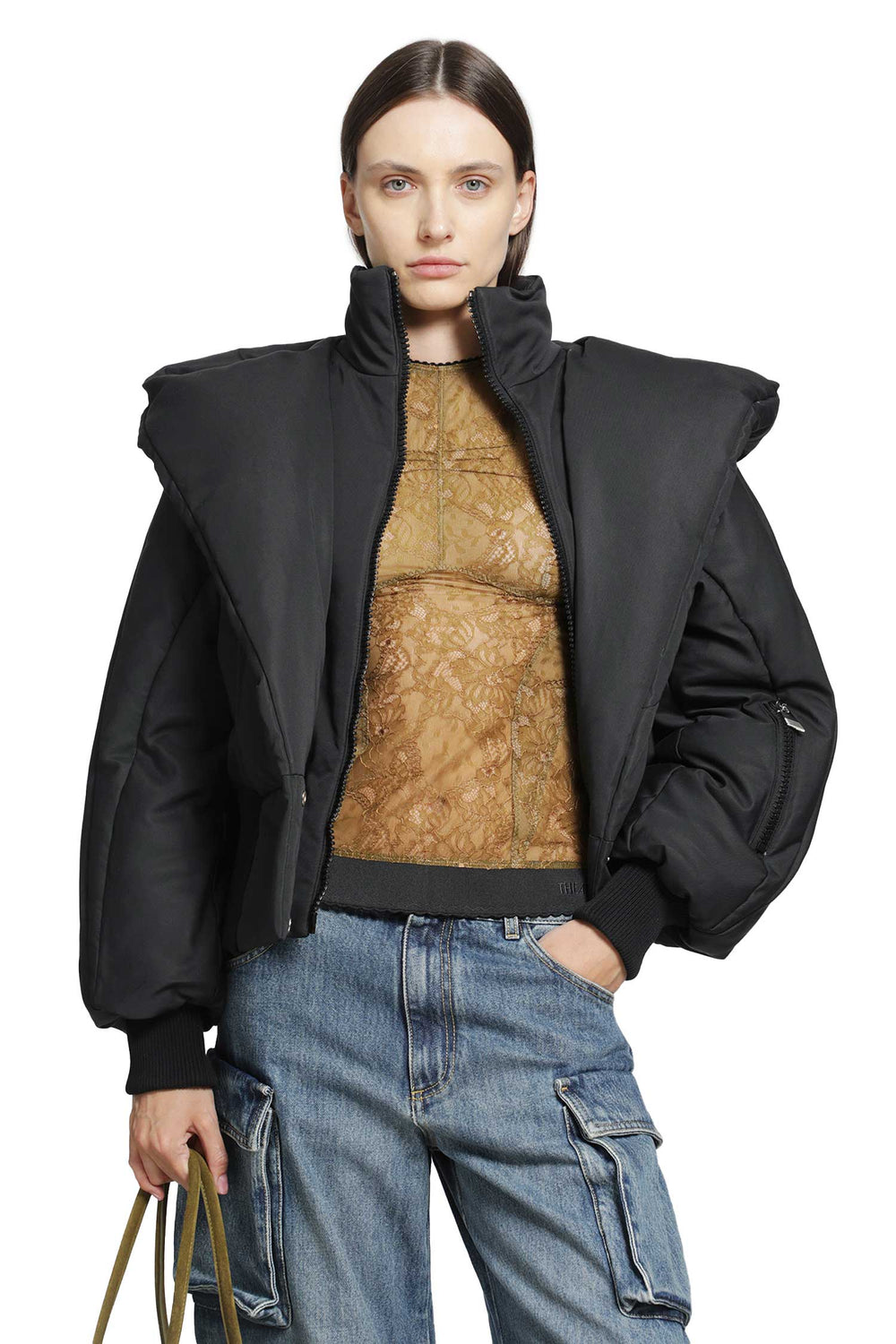 THE ATTICO Puffer Jacket woman
