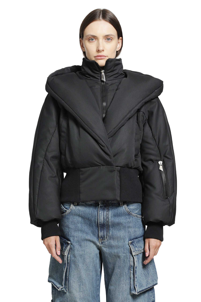 THE ATTICO Puffer Jacket woman