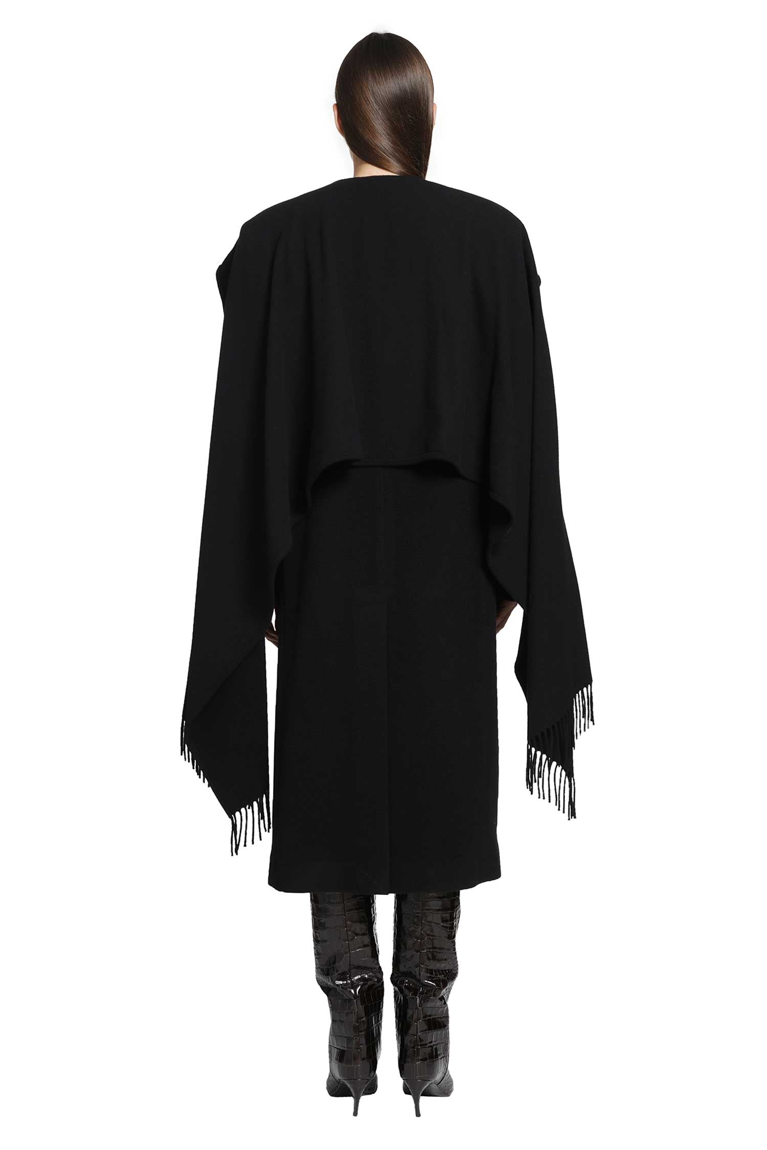 THE ATTICO Long Coat woman