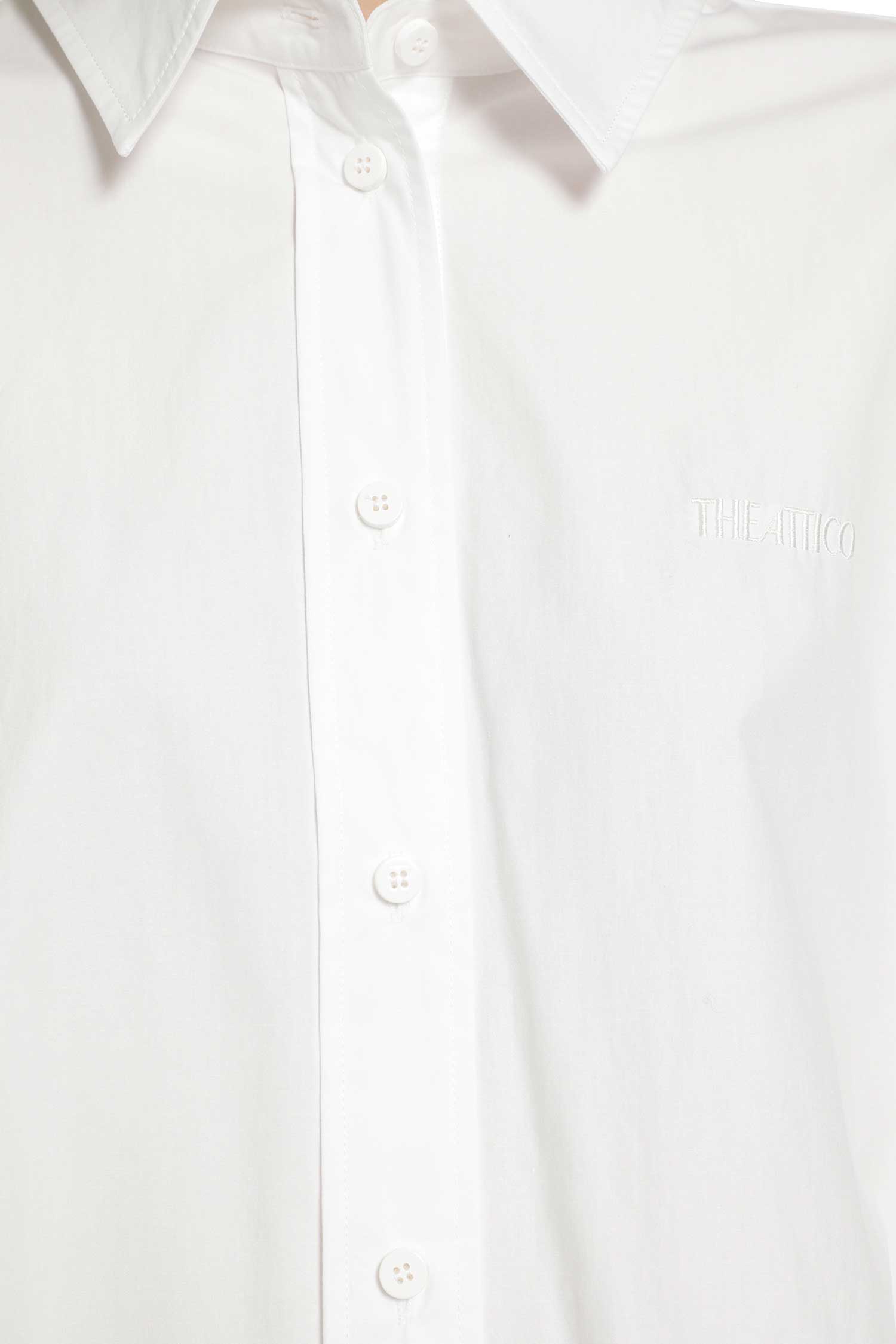 Cotton Poplin Shirt
