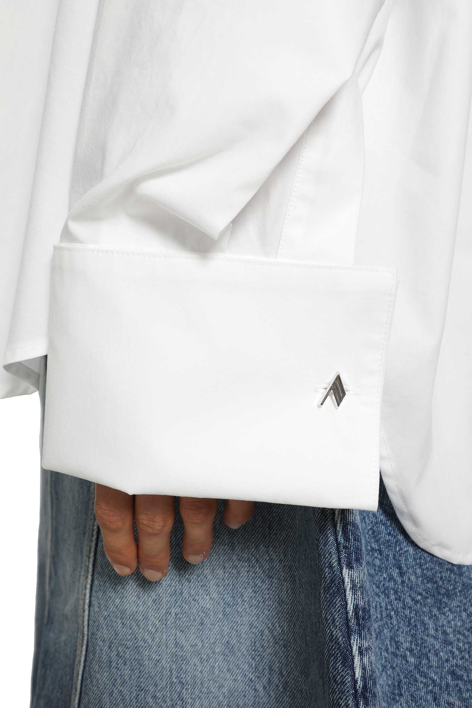 Cotton Poplin Shirt