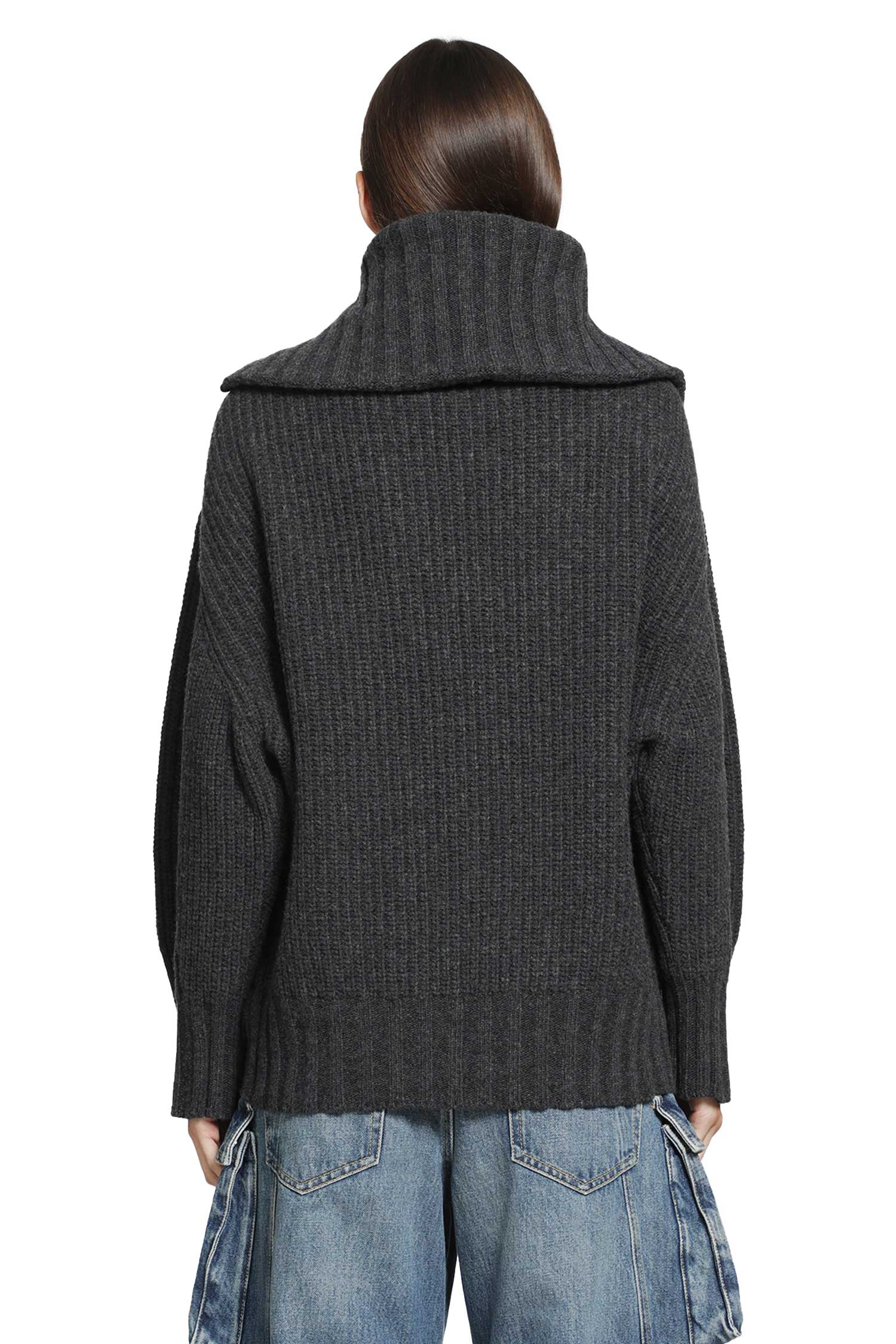 Wool Cashmere Sweater