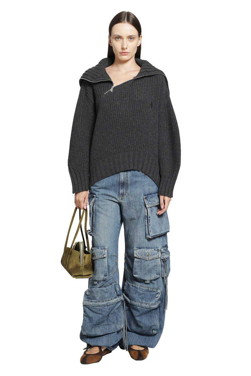 THE ATTICO Wool Cashmere Sweater woman