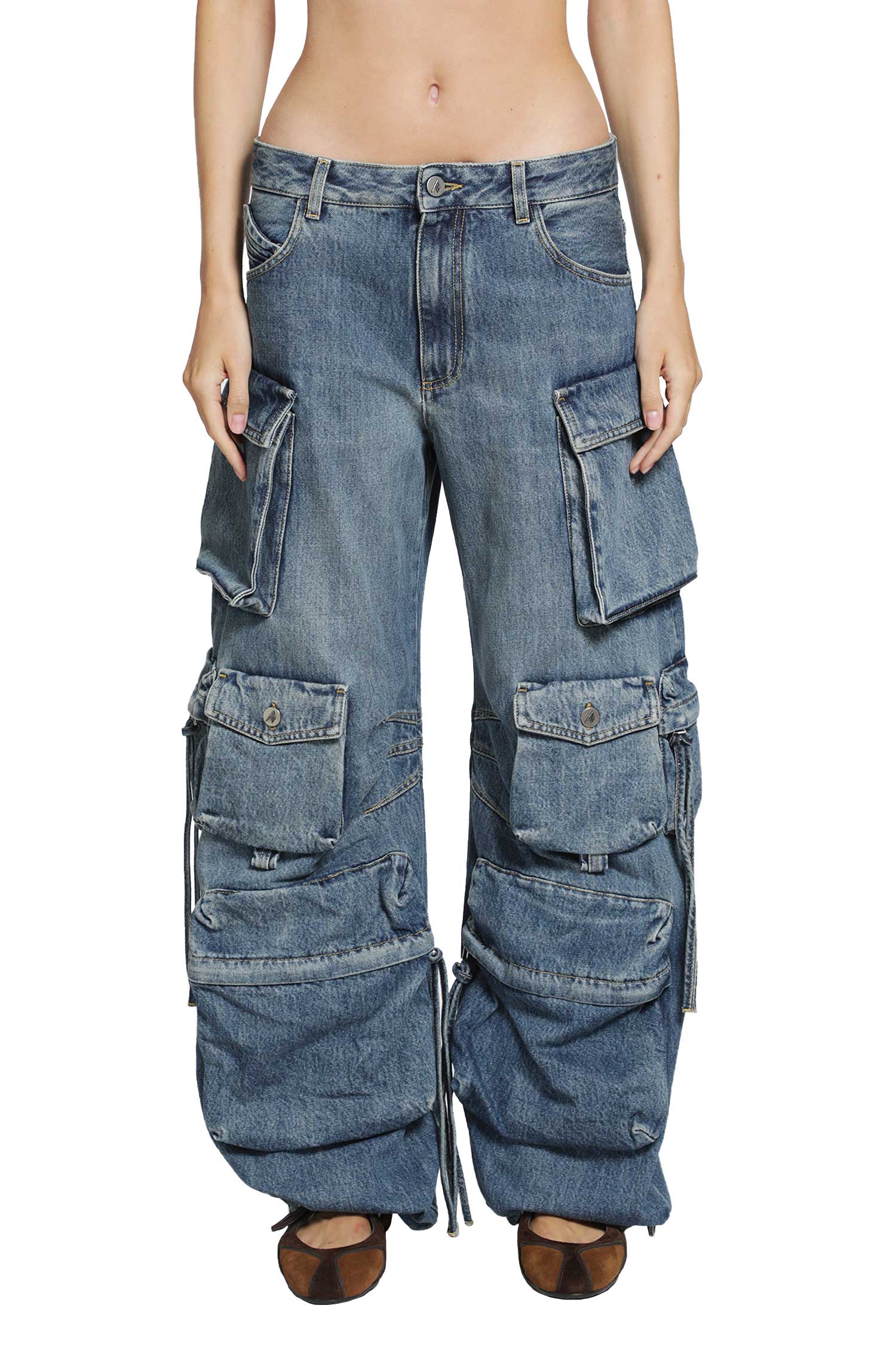 Fern Cargo Jeans