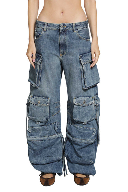 Fern Cargo Jeans