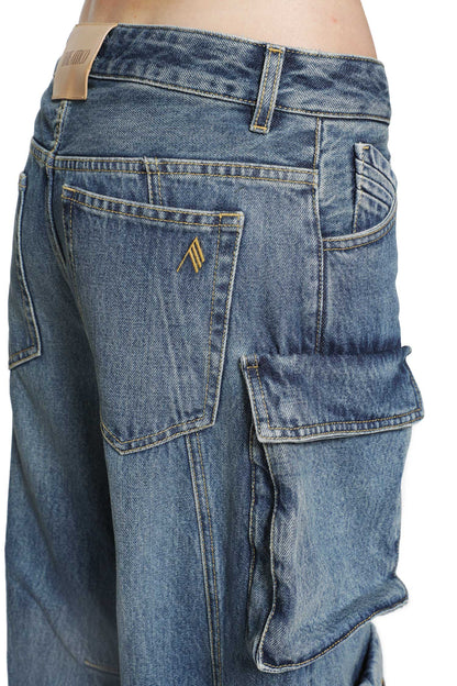 Fern Cargo Jeans