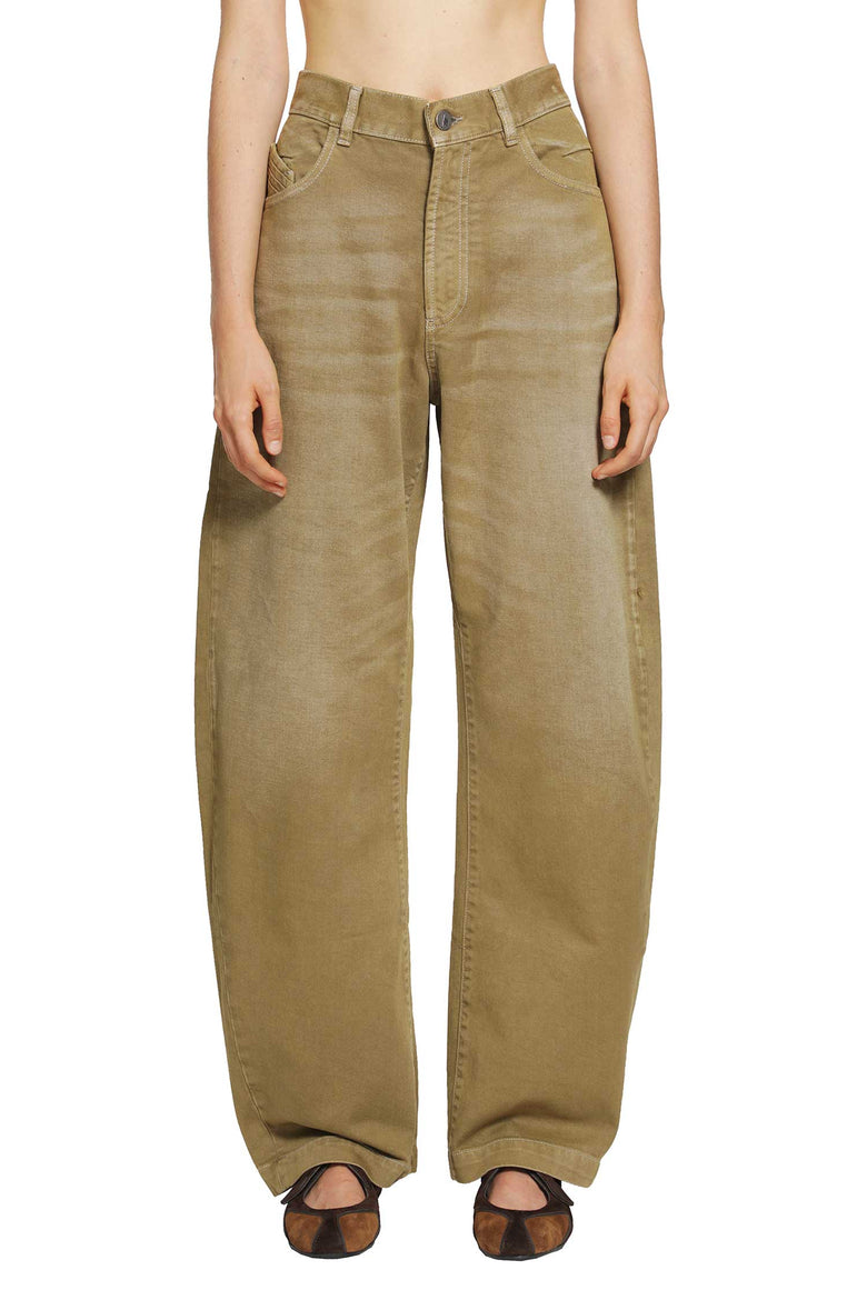 
              THE ATTICO Long Pants woman
            