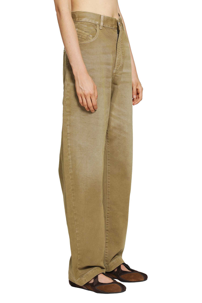 
              THE ATTICO Long Pants woman
            