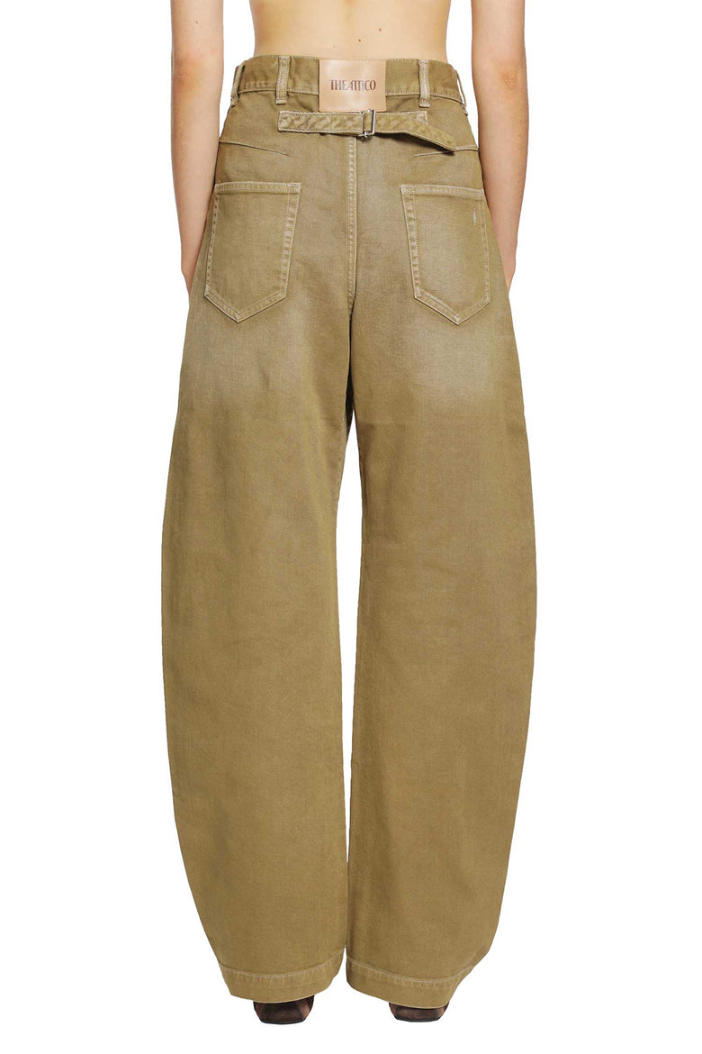 THE ATTICO Long Pants woman