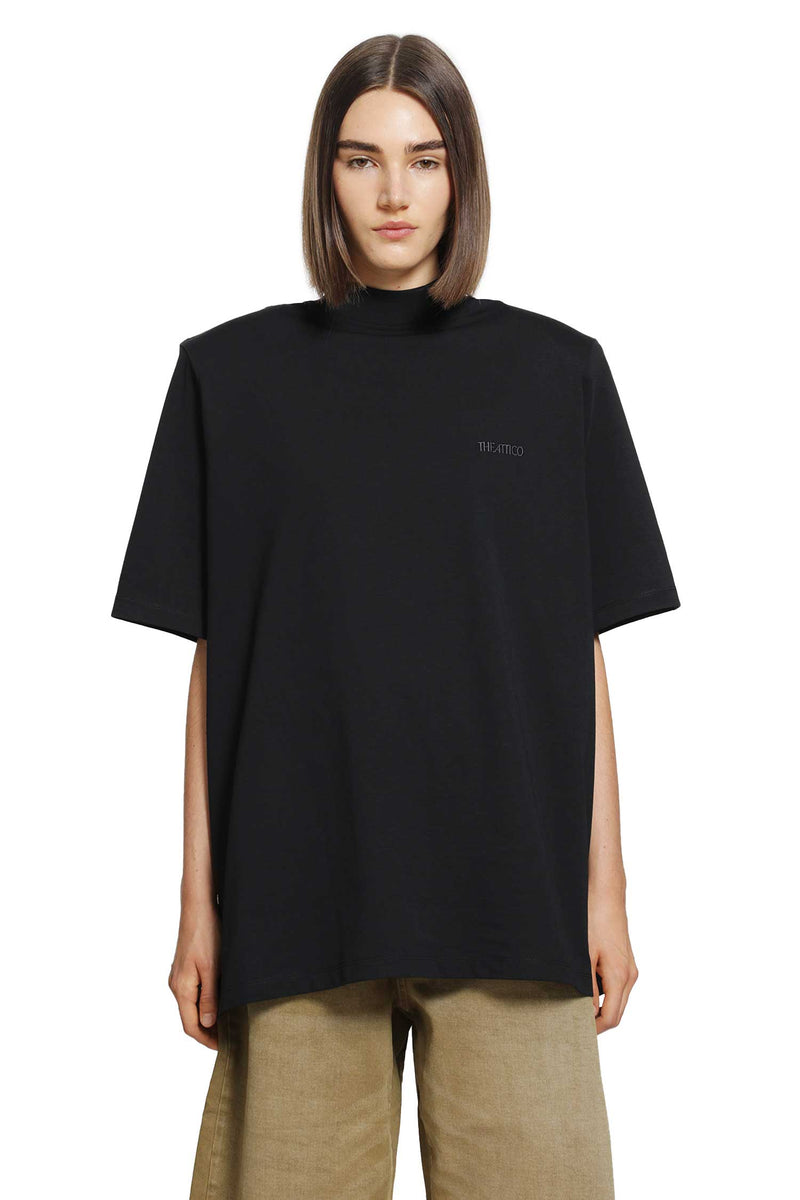 THE ATTICO Light Jersey T-Shirt woman