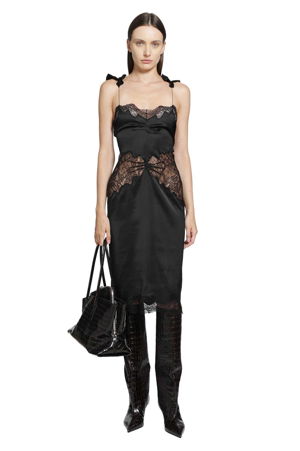 THE ATTICO Midi Dress woman