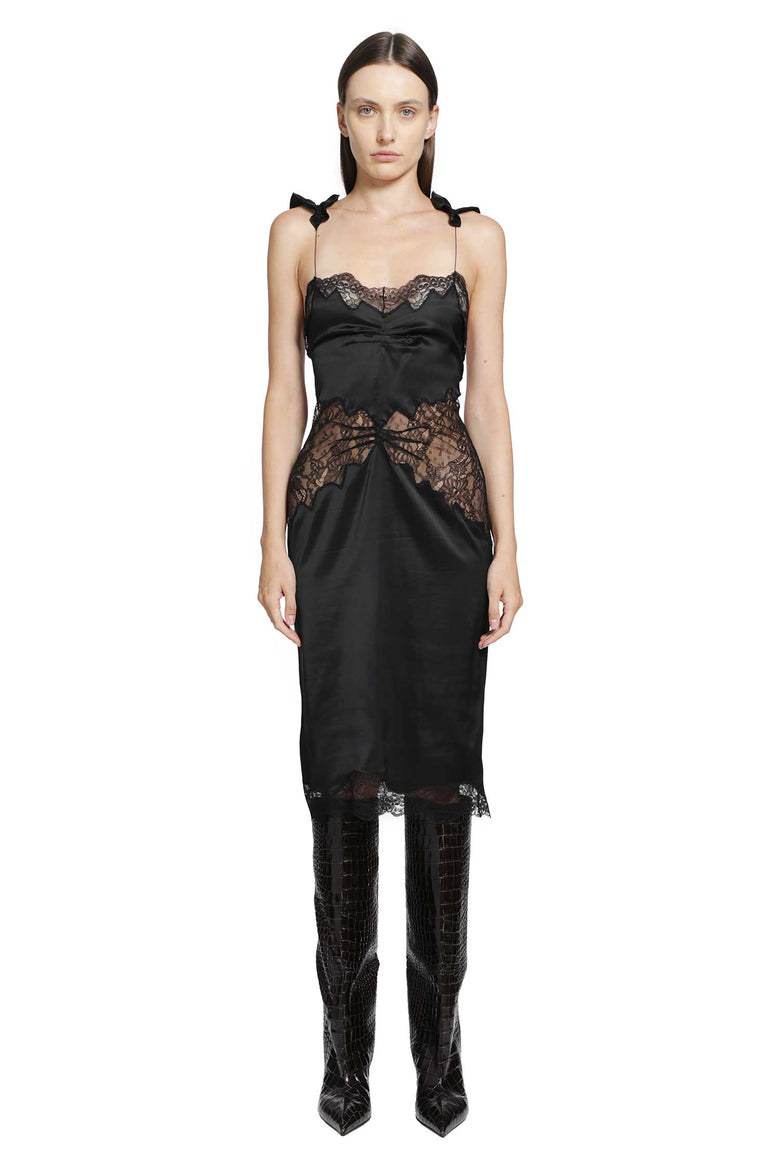 
              THE ATTICO Midi Dress woman
            