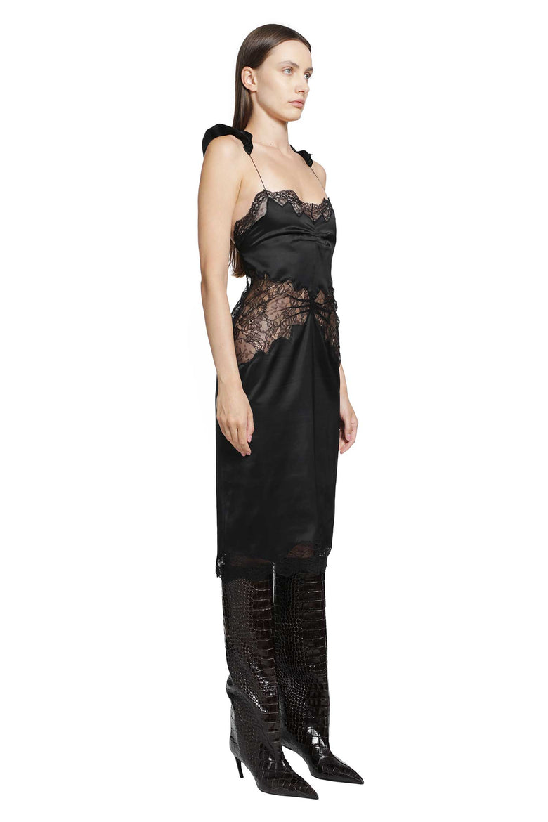 
              THE ATTICO Midi Dress woman
            