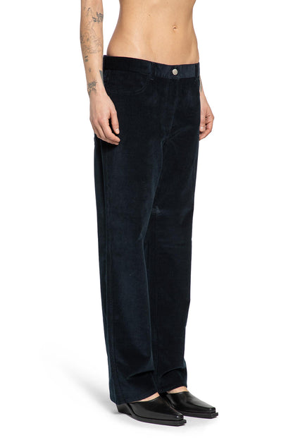 Straight Cord Trousers