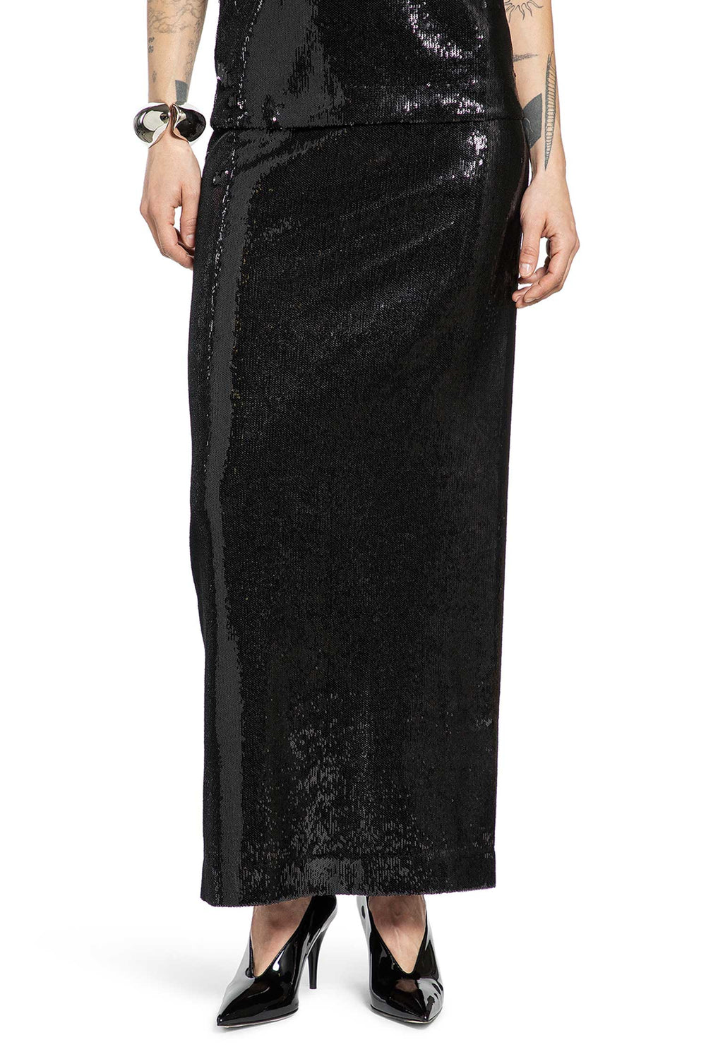 TOTEME Sequin Skirt woman
