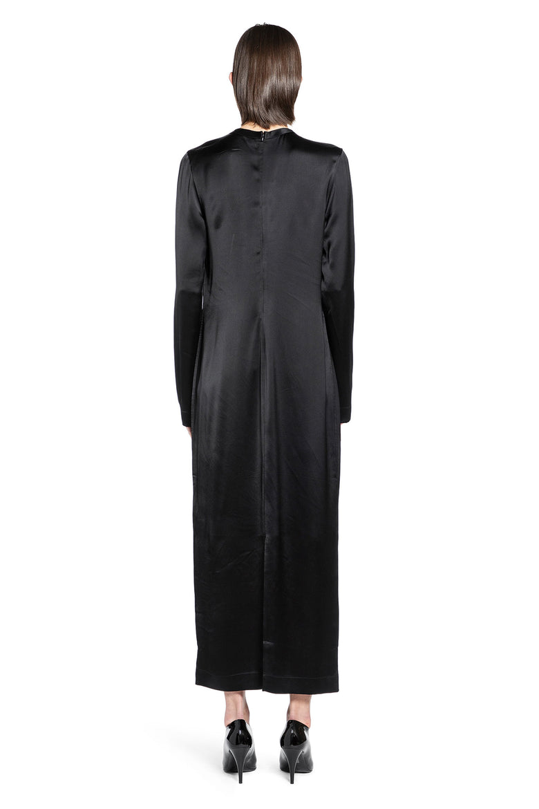 TOTEME Long Satin Dress woman