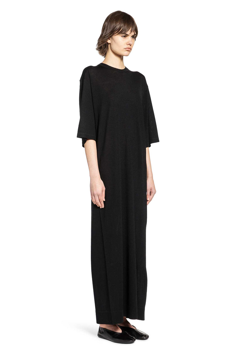 Merino Knit Tee Dress