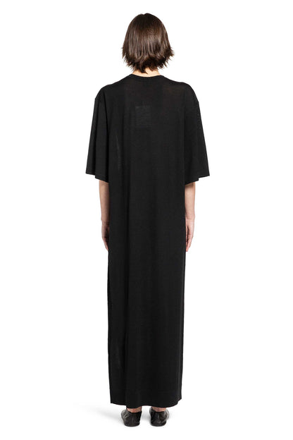 Merino Knit Tee Dress