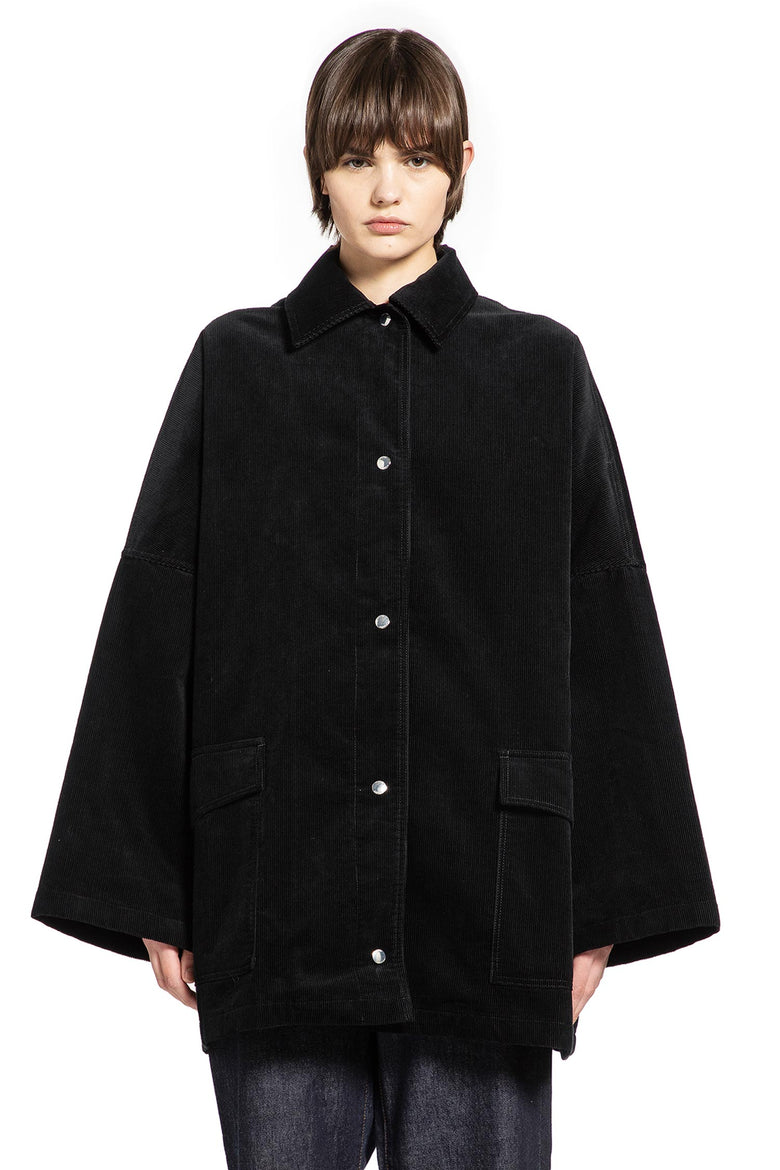 Cord Overshirt Jacket