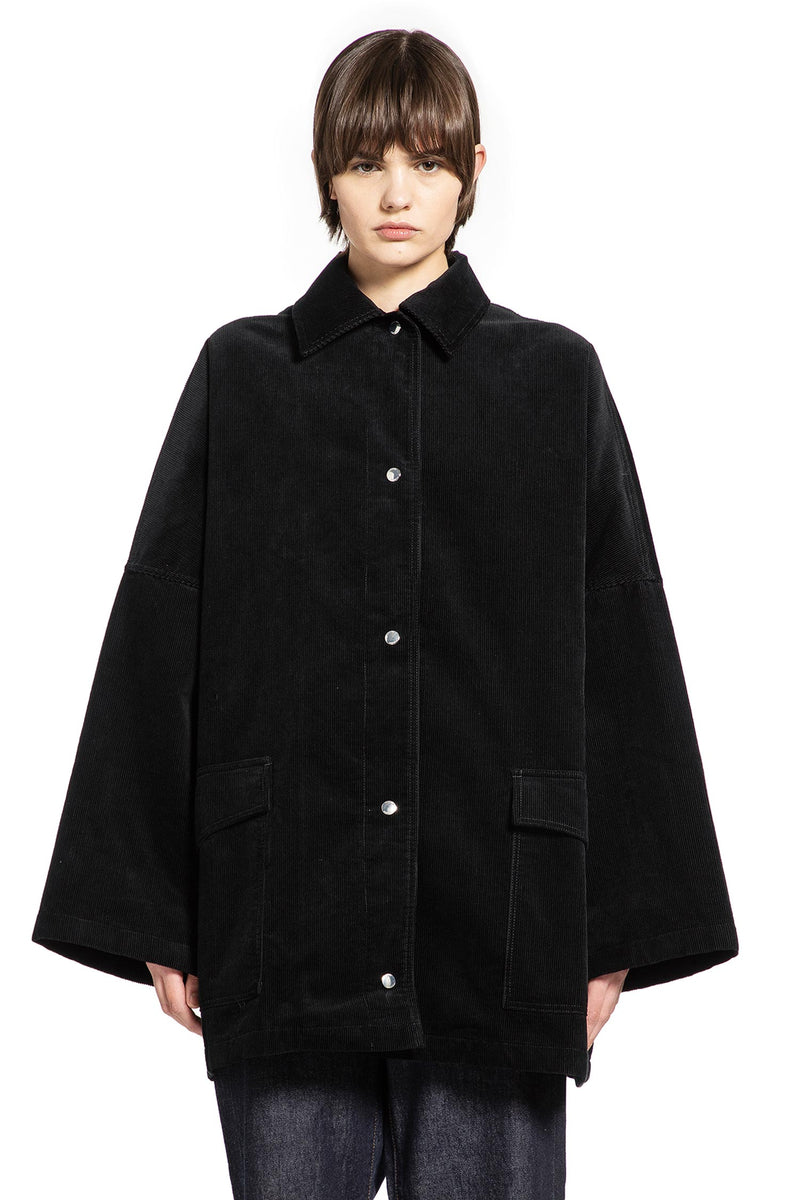 Cord Overshirt Jacket