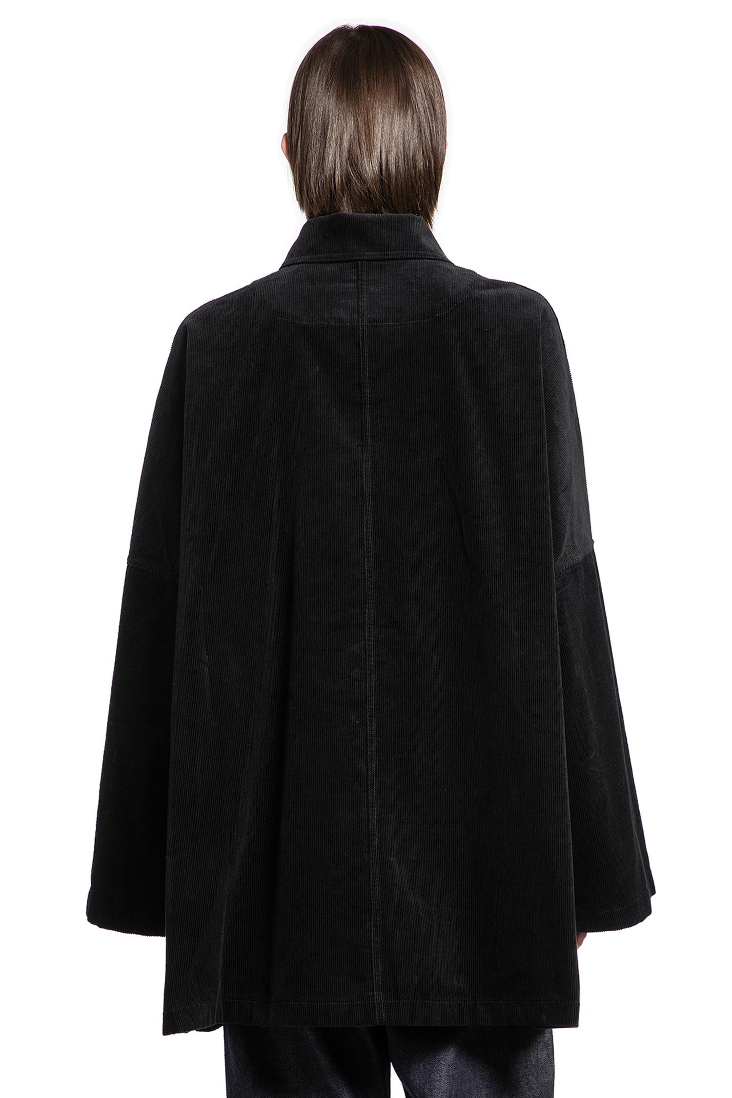 Cord Overshirt Jacket